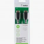 Belkin Black HDMI 6.6FT Cable
