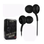 Remax RM-510 Wired Black In-Earphone