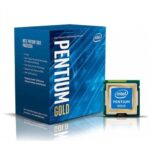 Intel Pentium Gold G5420 2 Core 4 Thread 8th Gen Coffee Lake Processor