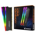 Gigabyte AORUS RGB 16GB (2x8GB) 3333MHz DDR4 Desktop Gaming RAM