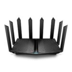 TP-Link Archer AX90 AX6600 Tri-Band Gigabit 6600Mbps Wi-Fi 6 Router