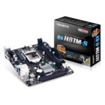 Gigabyte H81M-S Intel 4th Gen Motherboard