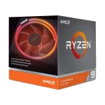 AMD Ryzen 9 3900X Processor Without GPU Desktop Processor