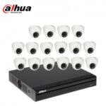 Dahua 16 unit Security Cc camera package