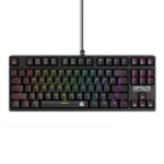 Fantech MK872 Optilite RGB Tournament Edition Mechanical Keyboard