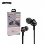 REMAX RM-610D Wired Super Bass Earphone