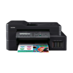 Brother DCP-T720DW Multi-Function Color Inktank Printer with Wifi (Black/Color: 17/16.5 PPM)