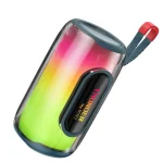 WiWU Thunder Speaker P40 Max Transparent Wireless Speaker